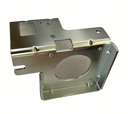 新能源五金配件